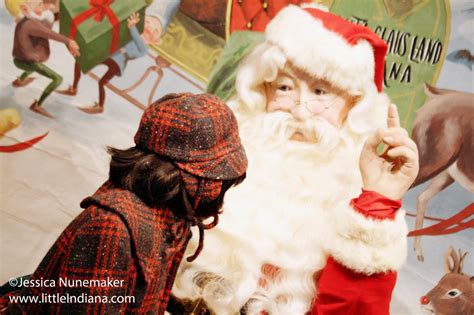 Santa Claus Museum in Santa Claus, Indiana - littleindiana.com