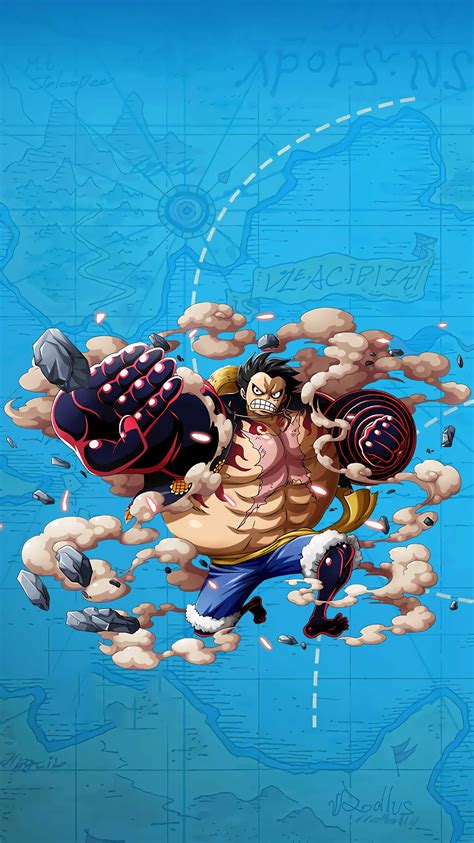 17 Stunning Luffy Gear 5 Wallpapers Wallpaper Box | Images and Photos finder