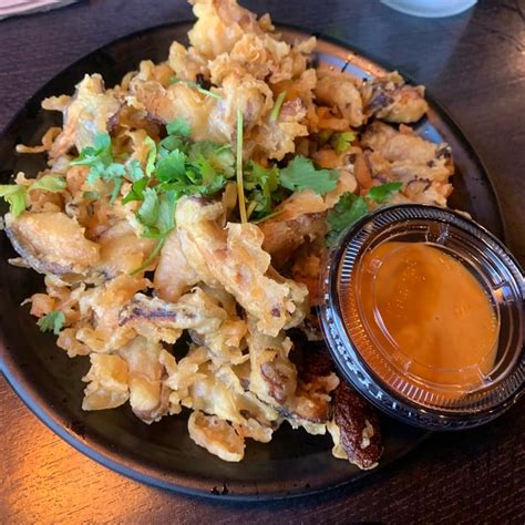 Sura Korean BBQ & Tofu House Restaurant - Long Beach Mushroom Fries Reviews | abillion