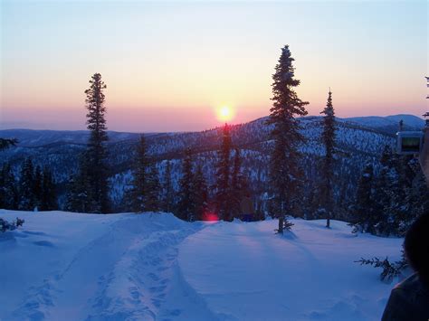 Alaska Winter 2011 Chena, Fairbanks, Anchorage, Willow Iditarod 075 ...