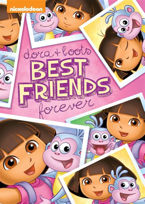 Dora the Explorer - DVD Reviews & Giveaway