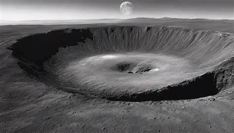 Lunar Craters: Formation and Evolution - Moon Mission