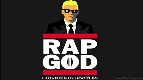 Eminem Rap God Wallpapers - Wallpaper Cave