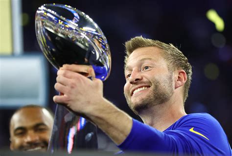 Rams' Sean McVay on why he spurned potential big TV offer