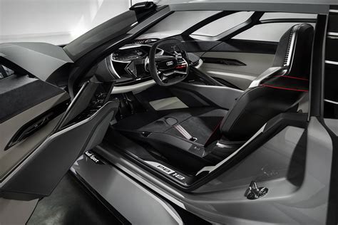 Audi PB 18 E-tron Concept Car | Uncrate