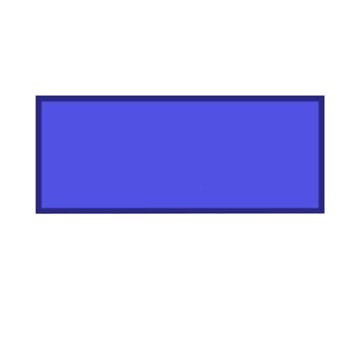 Blue Rectangle/Gallery | Village Of Objects Wiki | Fandom