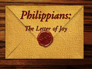 Philippians – Paul’s letter of Joy – Philippians 2:5-11 – Sermon ...