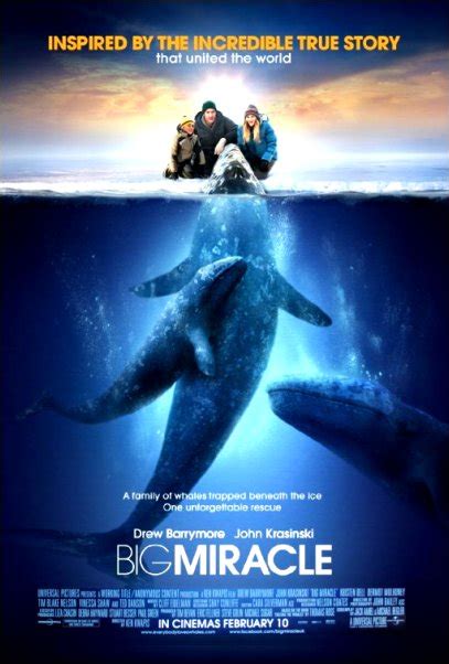 Movie Segments for Warm-ups and Follow-ups: Big Miracle: Whaling ...