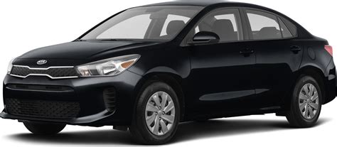 2020 Kia Rio Price, Value, Ratings & Reviews | Kelley Blue Book