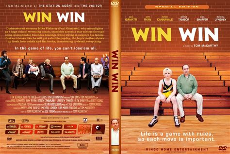 Win Win - Movie DVD Custom Covers - Copy of Win Win DVD Cover 2011 ...