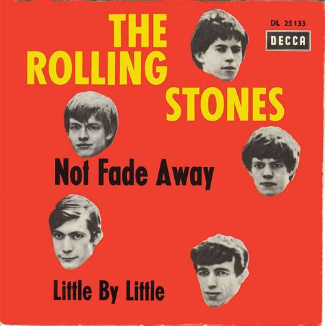 The Rolling Stones – Not Fade Away Lyrics | Genius Lyrics