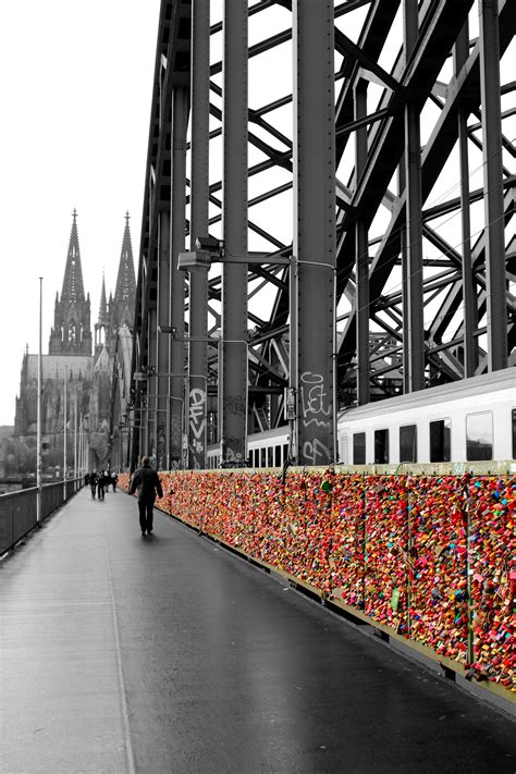 Love Lock Bridge in Cologne, Germany | Germany vacation, Germany, Viking cruises rivers