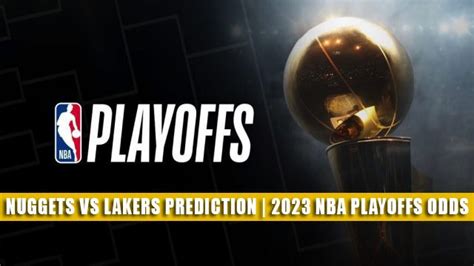 Nuggets vs Lakers Predictions, Picks, Odds, Preview | May 20, 2023