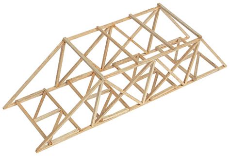 Leonardo's Actual Bridge - Concept Gregg