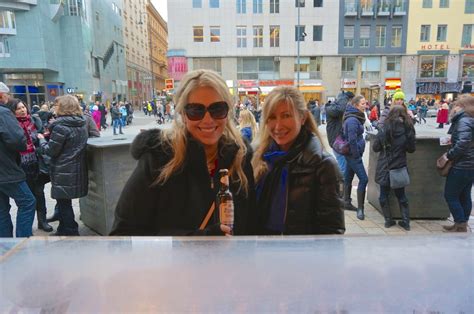 Stephansplatz Christmas Market in Vienna-- my Review