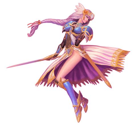 Valkyrie Profile Lenneth | Оружие