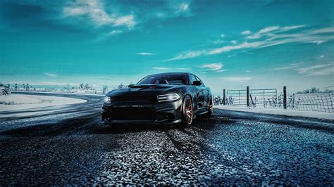 Discover more than 78 dodge charger hellcat wallpaper 4k - in.cdgdbentre