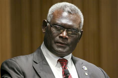 Solomon Islands’ Manasseh Sogavare lashes Australia, Penny Wong over ...