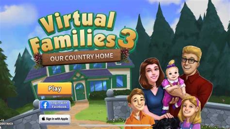 Virtual Families 3 Cheats - Pro Game Guides