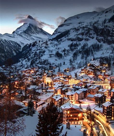 Best places to visit in switzerland in winter – Artofit