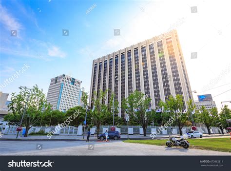 80 Government Complex Seoul Images, Stock Photos & Vectors | Shutterstock