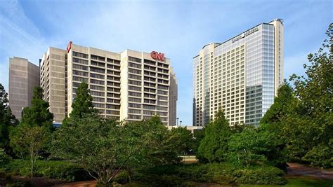 Omni Atlanta Hotel at CNN Center, Atlanta (GA), United States - Photos ...