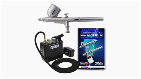 The 4 Best Airbrush Kits for Beginners (With Compressors) - 2024 Reviews