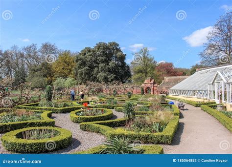 Fulham Palace Gardens in London Editorial Photography - Image of pretty ...