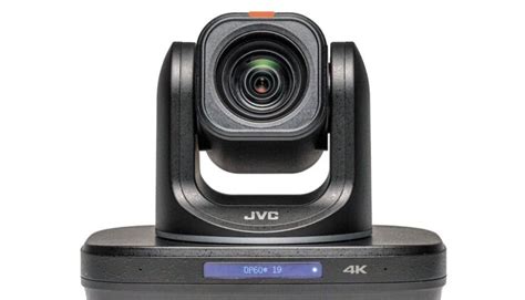 JVC Professional Video Designs with Church in Mind – BROADFIELD NEWS