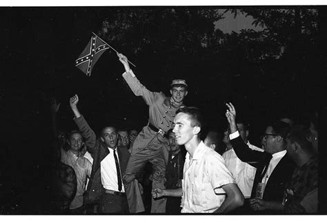 Ole Miss Riot Forever Immortal in 'RIOT: Witness to Anger and Change' - HottyToddy.com