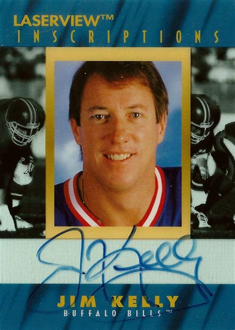 Top Jim Kelly Football Cards, Rookies, Autographs, Best List, Ranked