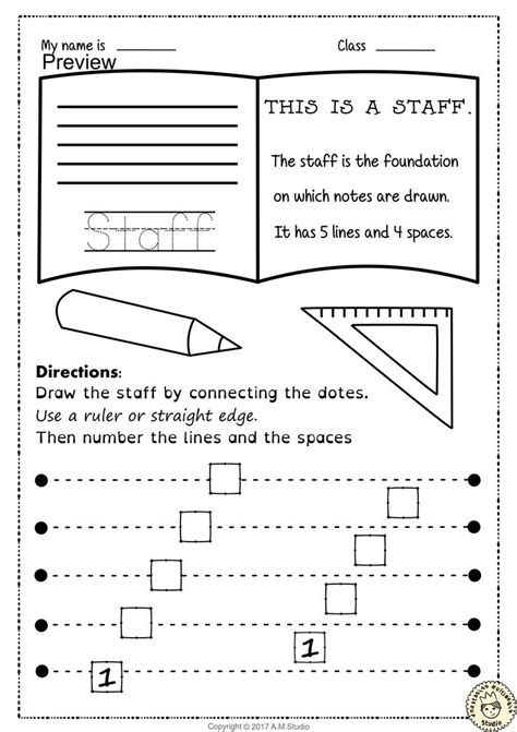 Let`s Learn the Music Symbols | No Prep Printables | Music theory ...