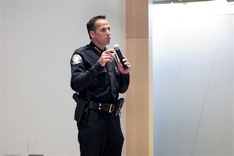 Newport Beach Local News Police Chief Discusses City Safety - Newport ...