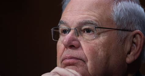 Senator Bob Menendez Seeks Court Dismissal of Bribery Charges