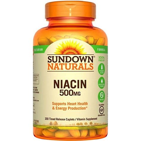 Best Vitamin B3 Niacin Flush - Your Best Life