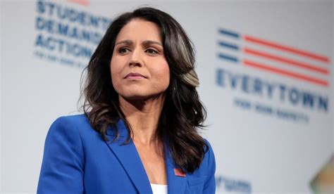 Tulsi Gabbard: Military Service & Independent Streak Give Her Edge over ...