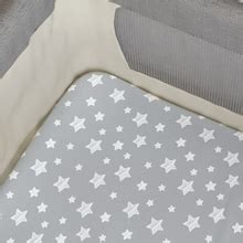 Amazon.com : Bassinet Sheets for Baby Boys Girls 4 Pack(33" x 20"), Compatible with Mika Micky ...