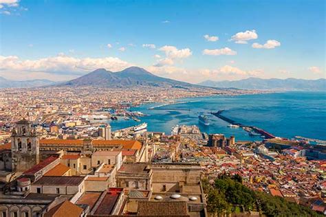 Visit Naples & Pompeii (Italy) - N°1 Napoli City Guide