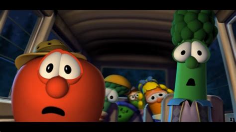 Jonah: A Veggietales Movie - bus crash - YouTube