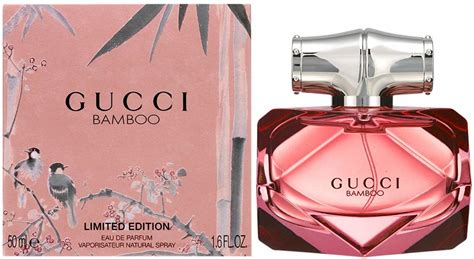 Gucci Bamboo Eau de Toilette 50ml Spray - Limited Edition - 730870274064 || prijs-parfum.nl