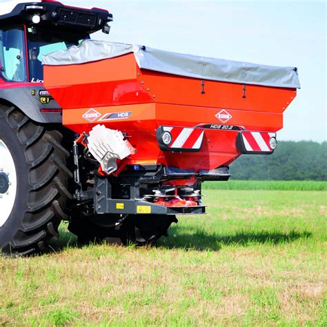 KUHN UPGRADES SPREADER RANGE FOR GRASSLAND, MIXED, ORCHARD AND VINEYARD ...