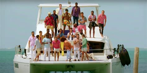 FBoy Island Trailer Reveals a Reality Dating Show That Asks If Nice ...