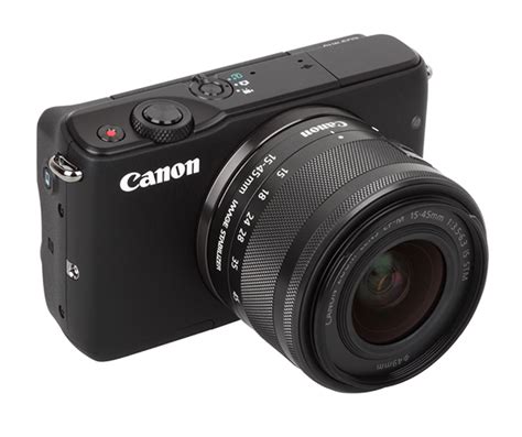 Canon EOS M10 Mirrorless Camera Review | Shutterbug