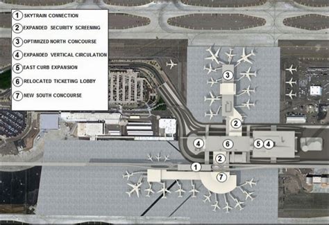 about Airport Planning: Phoenix Sky Harbor (PHX) Terminal 3 Modernization