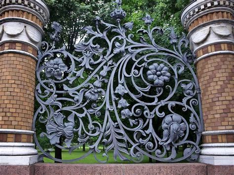 Wrought Iron Fence - Read My Experience and Tips