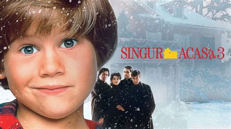 Vizionează Singur acasă 3 | Film integral | Disney+