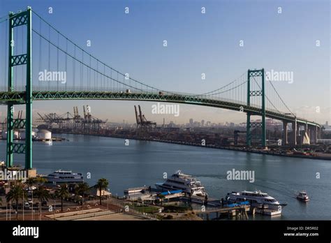 Los angeles bridge hi-res stock photography and images - Alamy