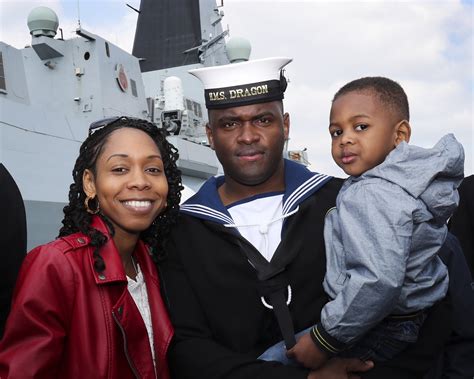 HMS Dragon: Record-Breaking Ship Returns To Portsmouth