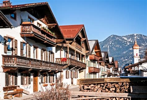 10 Medieval Bavarian Villages Straight Out Of A Fairytale