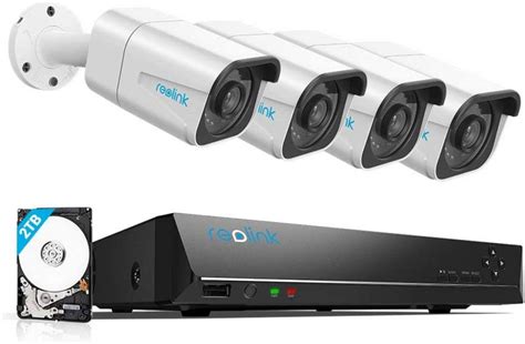 10 Best POE Security Camera Systems In 2020